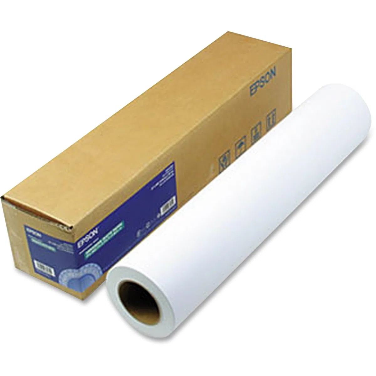 'Epson Fotopapier "Matte" extra, in Rollen 60, 96 cm (24) X 30, 48 m.